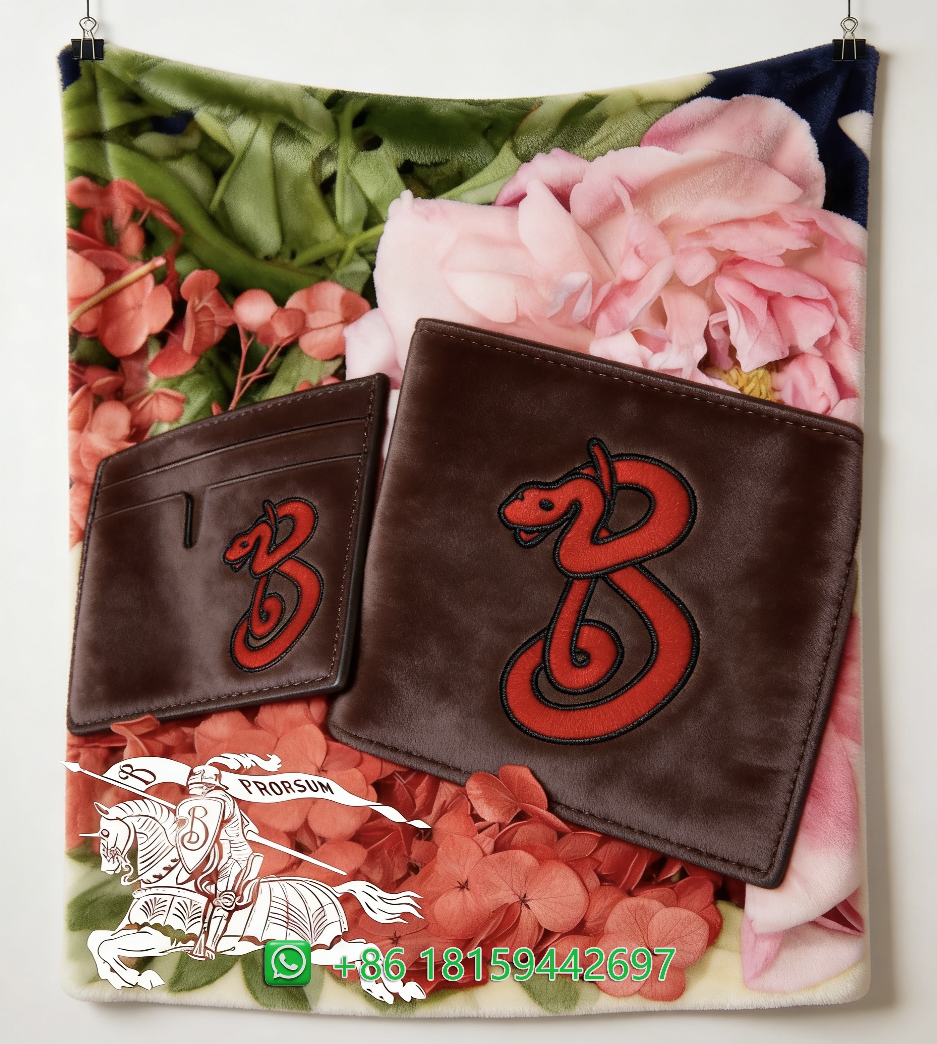 Burberry Throw Blankets
